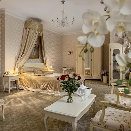 Hotel Manor Malpils